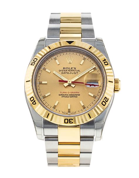 勞力士Rolex Turn O graph腕錶系列手錶｜盡在BestWatch.com.hk.